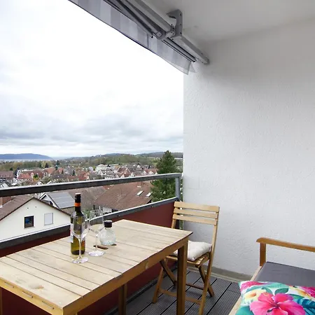 Apartment Weitblick