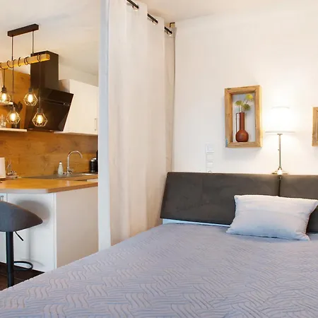 Weitblick Apartment *