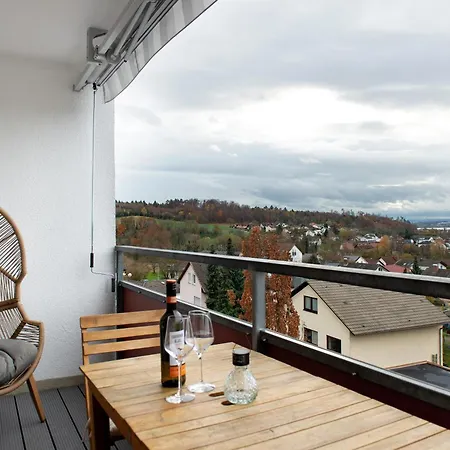 Weitblick Lägenhet Uhldingen-Mühlhofen