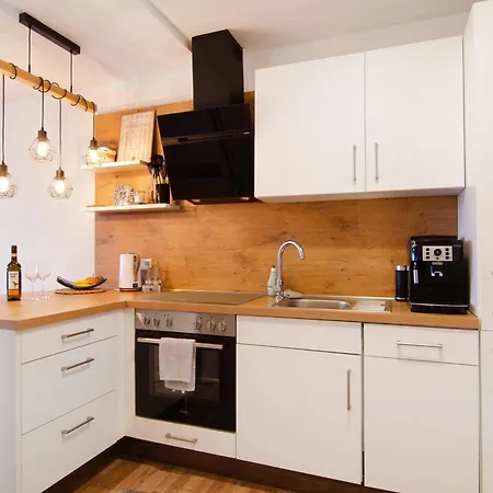 Weitblick Apartment *
