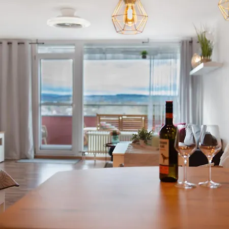 Appartamento Weitblick *