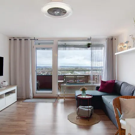 Apartment Weitblick *