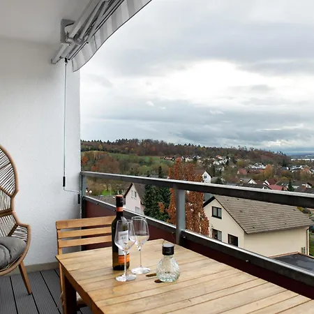 Weitblick Lejlighed Uhldingen-Mühlhofen