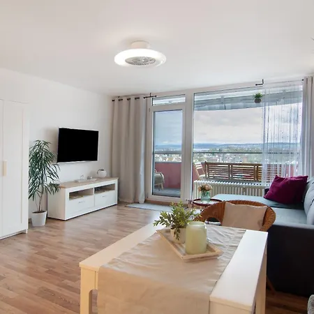 Weitblick Apartmán Uhldingen-Mühlhofen