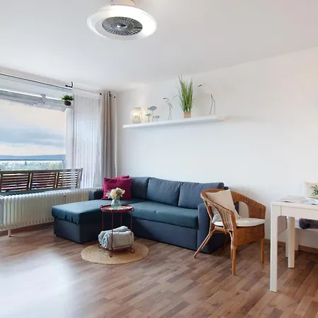 Weitblick Apartmán *