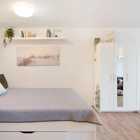 Weitblick Apartmán Uhldingen-Mühlhofen