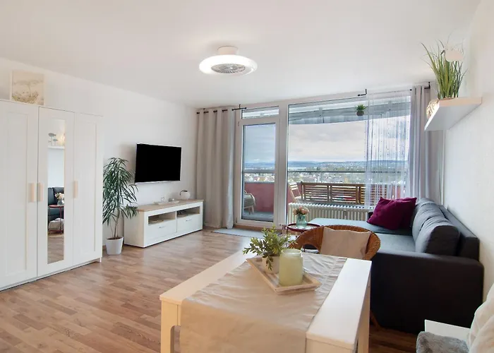 Appartement Weitblick