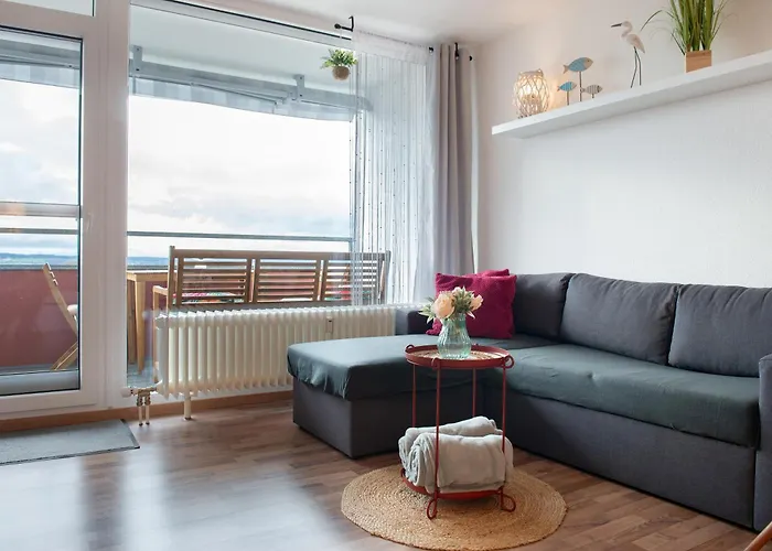 Weitblick Appartement Uhldingen-Mühlhofen