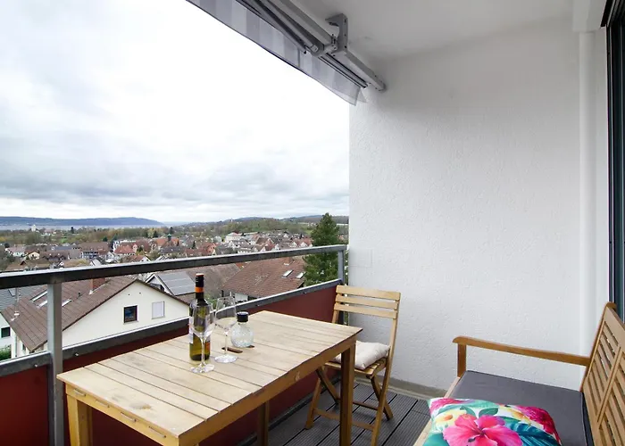 Appartement Weitblick