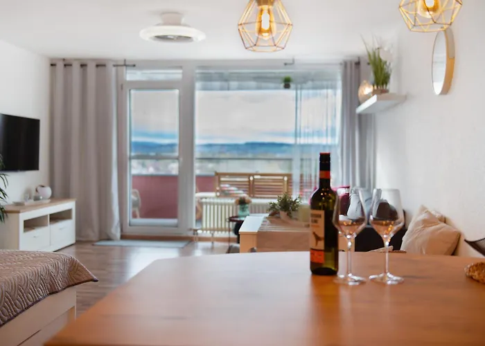 Appartement Weitblick *